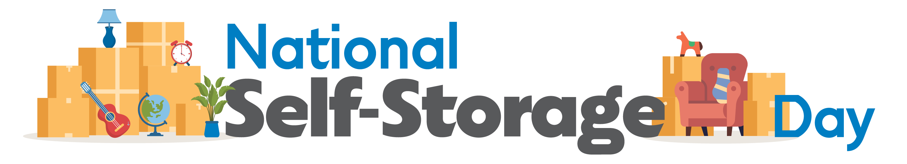 Celebrate National Self Storage Day!